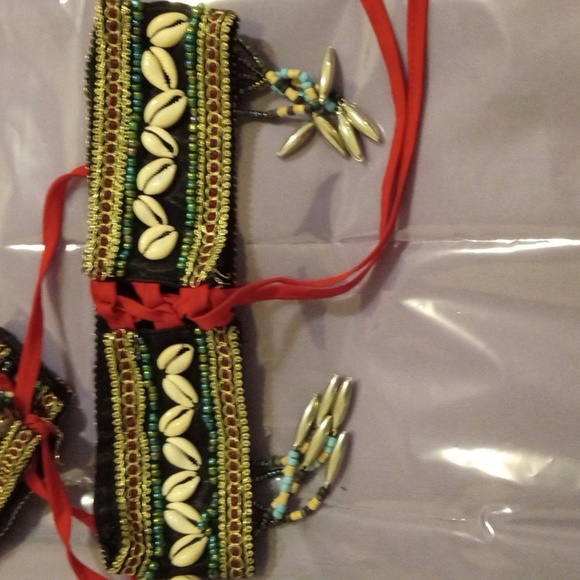 ARABIC DANCEWEAR TRIBAL - Picture 4 of 4